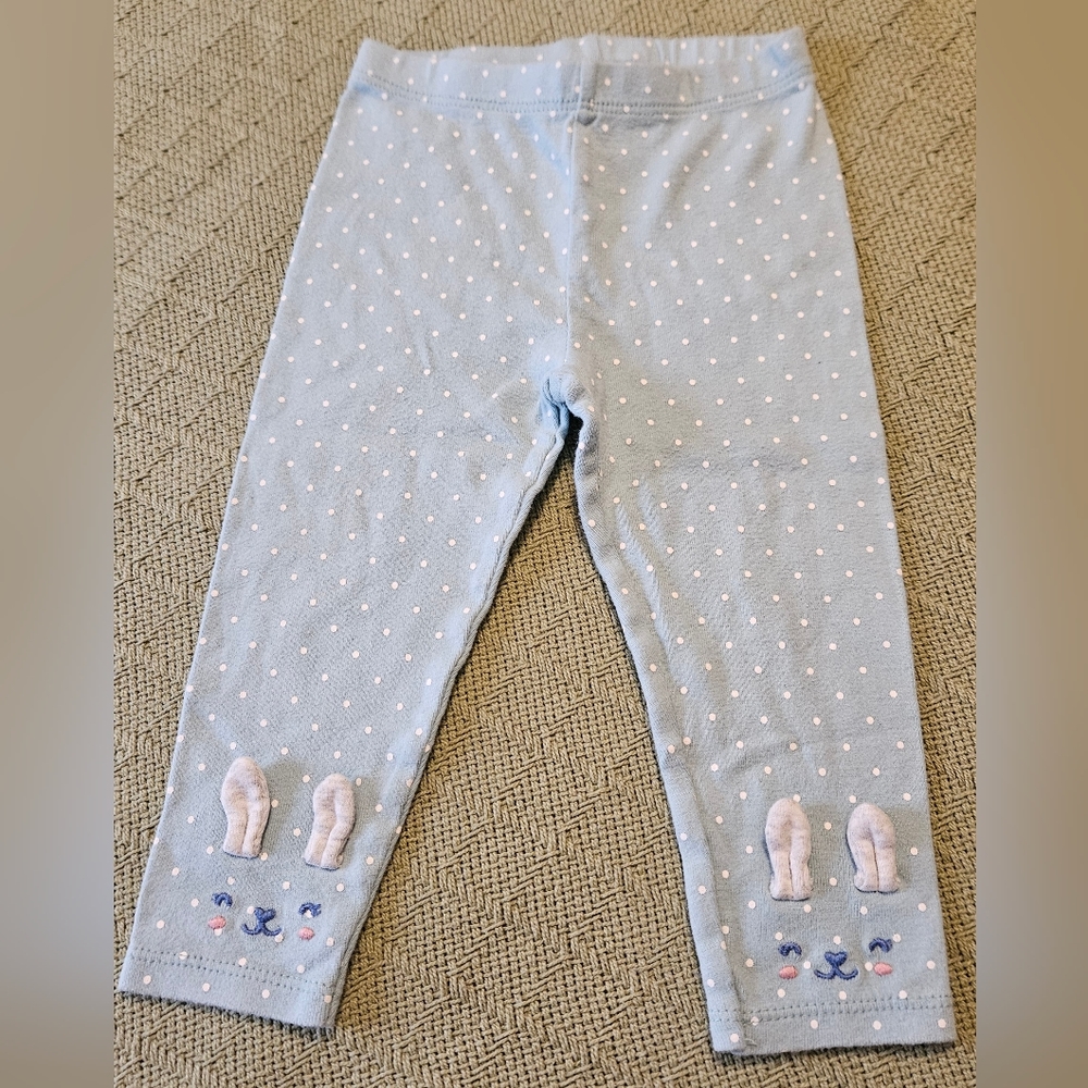 Easter leggings